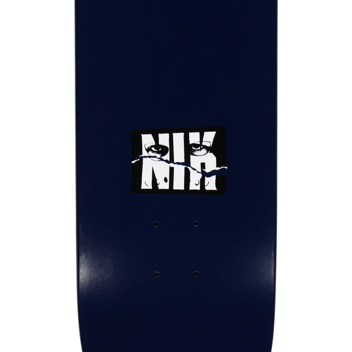 HOCKEY DECK 50% OF ANXIETY NIK STAIN 8.44 - Boutique Homies