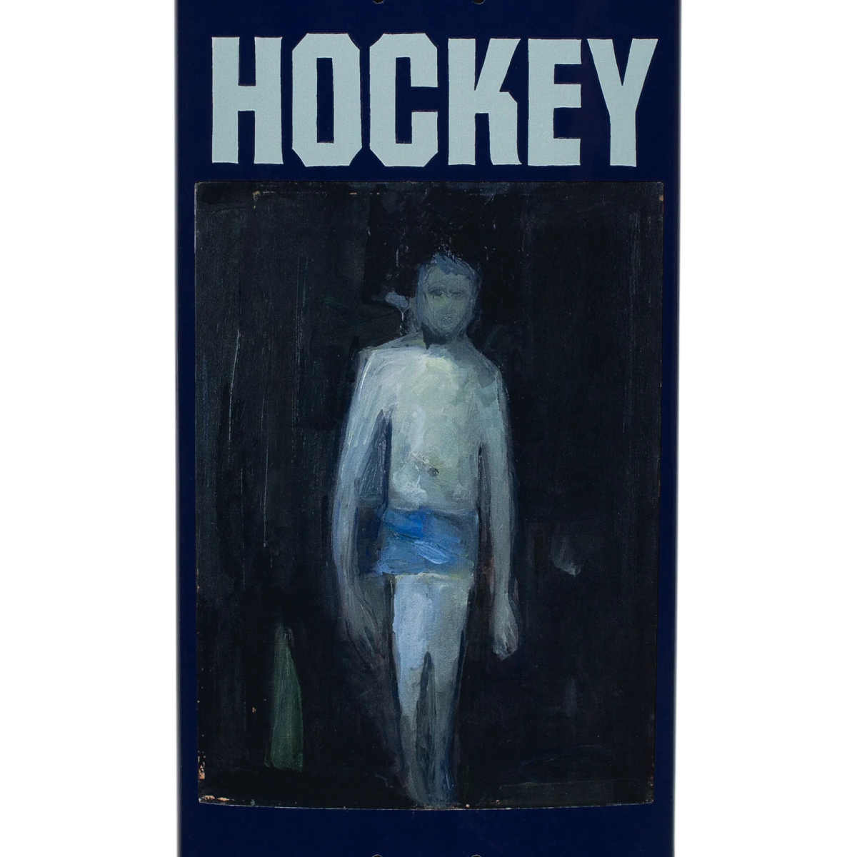 HOCKEY DECK 50% OF ANXIETY NIK STAIN 8.44 - Boutique Homies