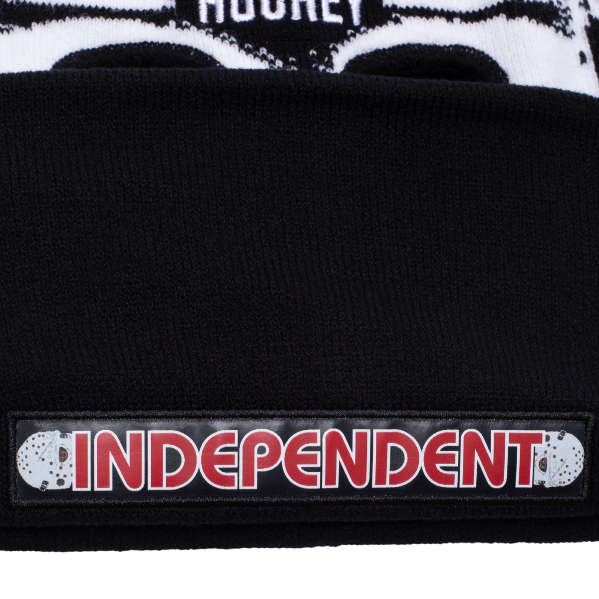 HOCKEY HOCKSKI MASK BEANIE - Boutique Homies