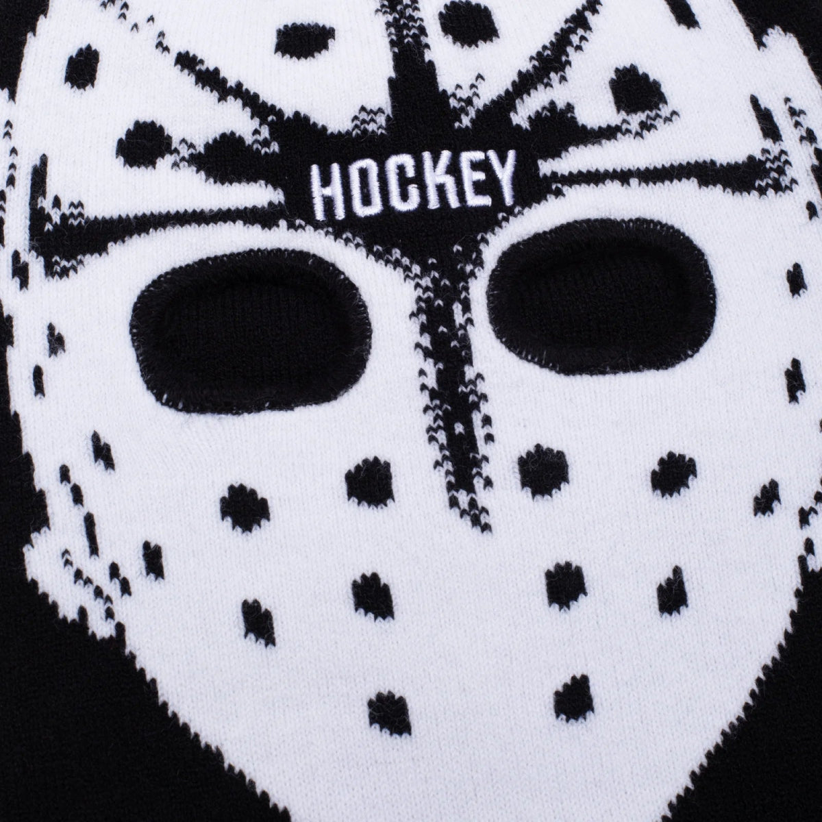 HOCKEY HOCKSKI MASK BEANIE - Boutique Homies