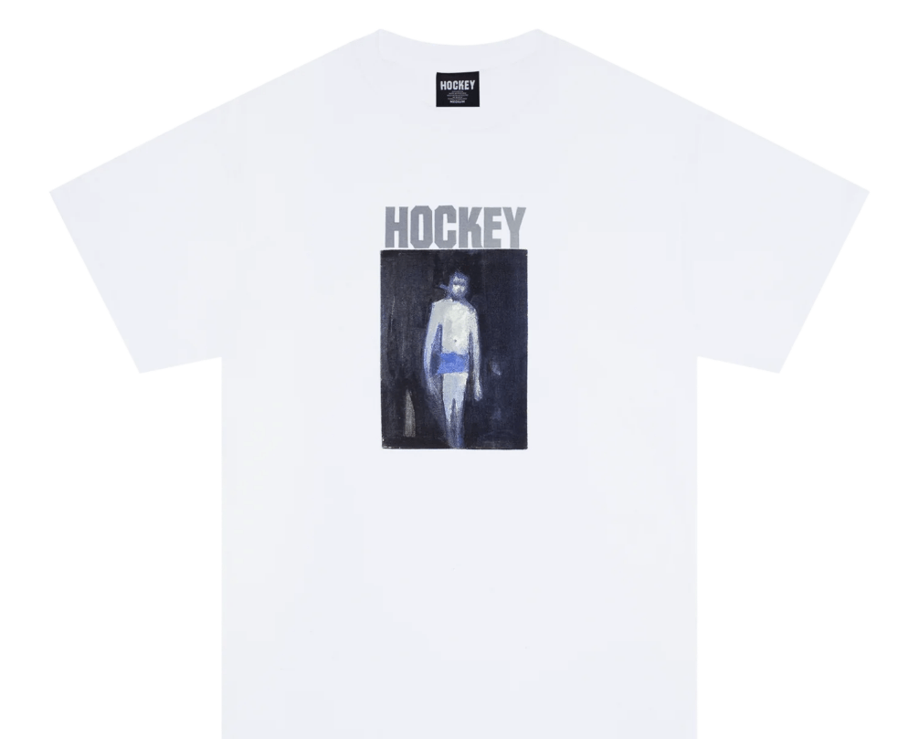 HOCKEY M 50% OF ANXIETY TEE - Boutique Homies