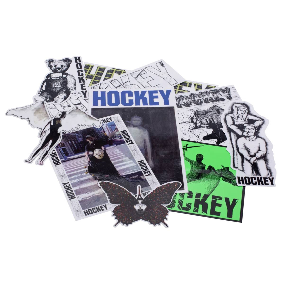 HOCKEY STICKER PACK SPRING '24 - Boutique Homies