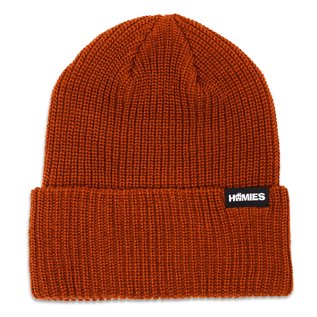 HOMIES COMFY BEANIE - Boutique Homies