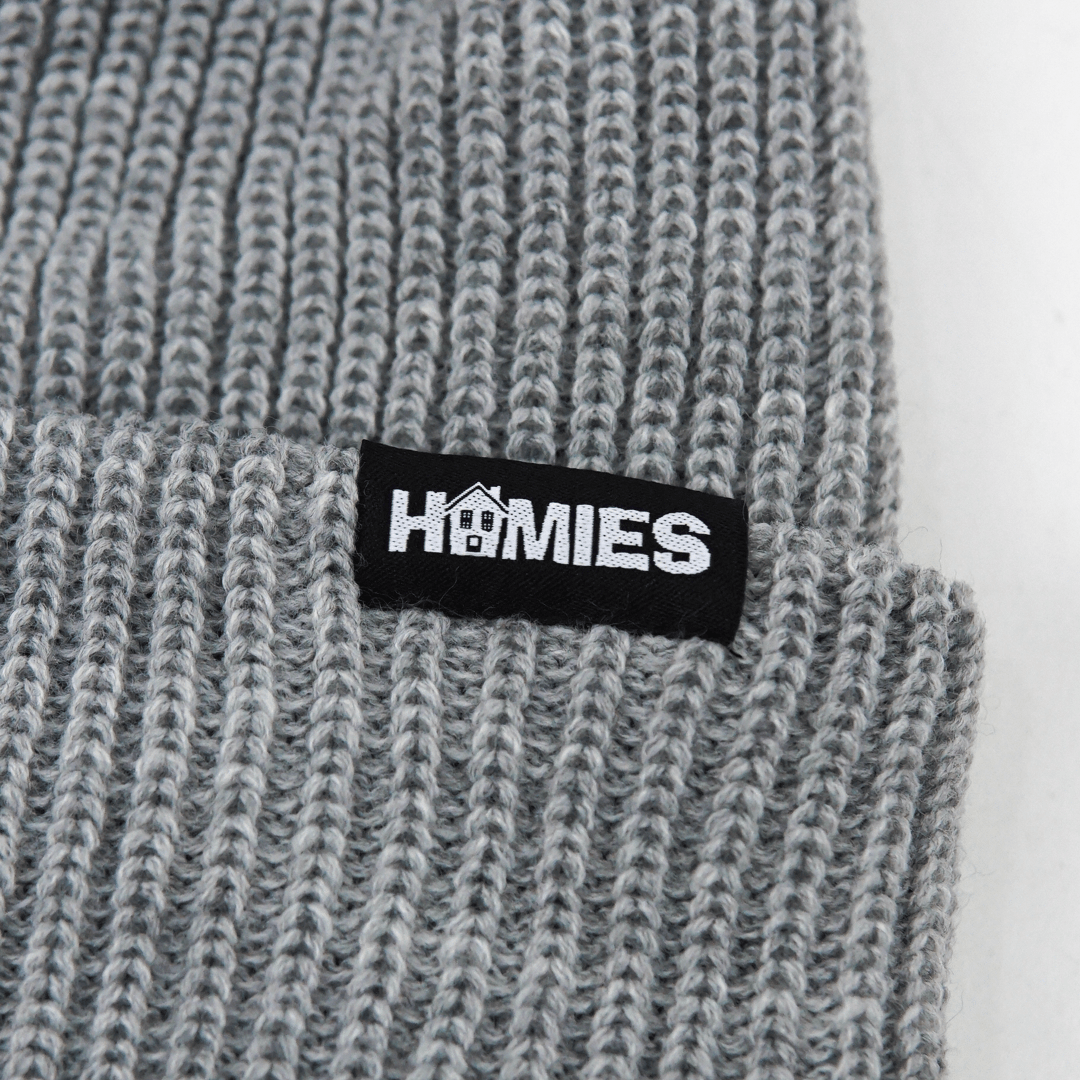 HOMIES COMFY BEANIE - Boutique Homies