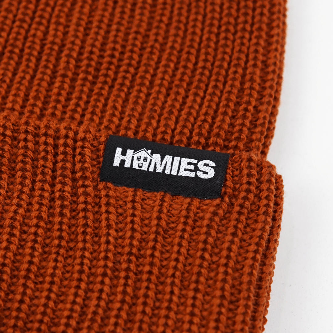 HOMIES COMFY BEANIE - Boutique Homies