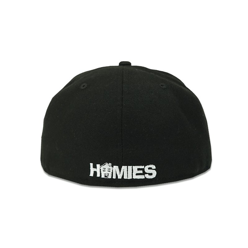 HOMIES H1 NE FITTED CAP - Boutique Homies