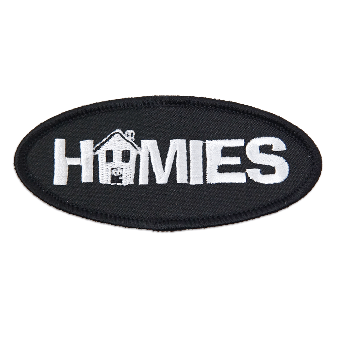 HOMIES H1 PATCH - Boutique Homies