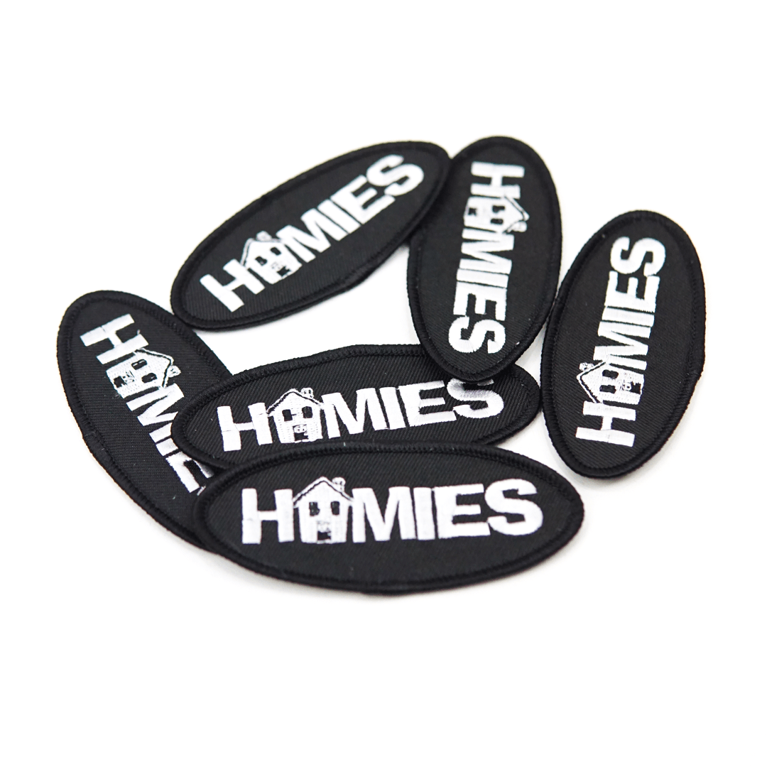 HOMIES H1 PATCH - Boutique Homies
