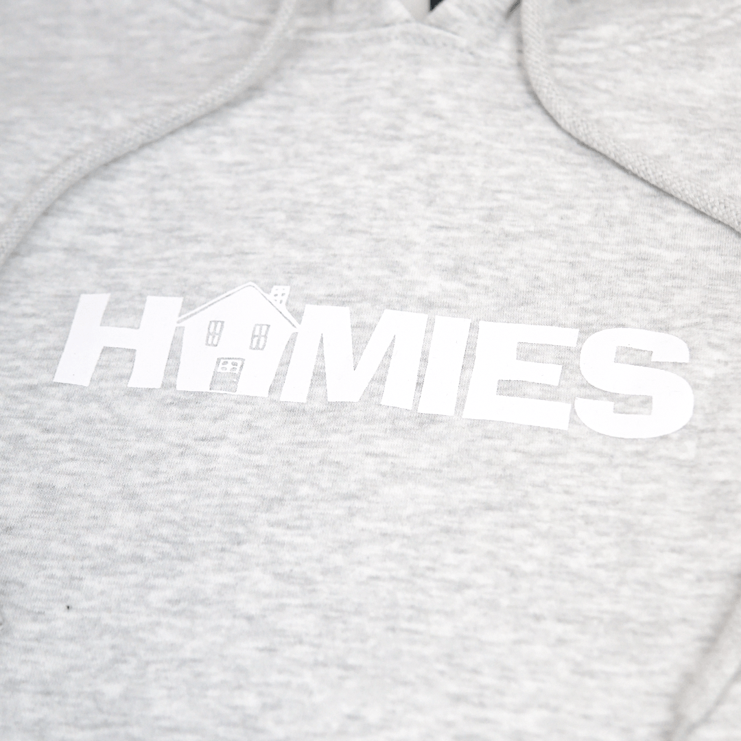 HOMIES H1 PULLOVER HOODIE - Boutique Homies