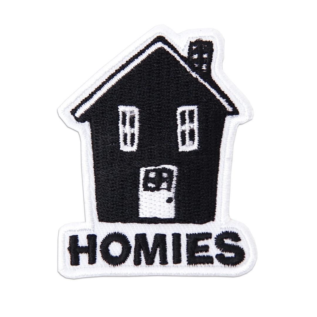 HOMIES H2 PATCH - Boutique Homies