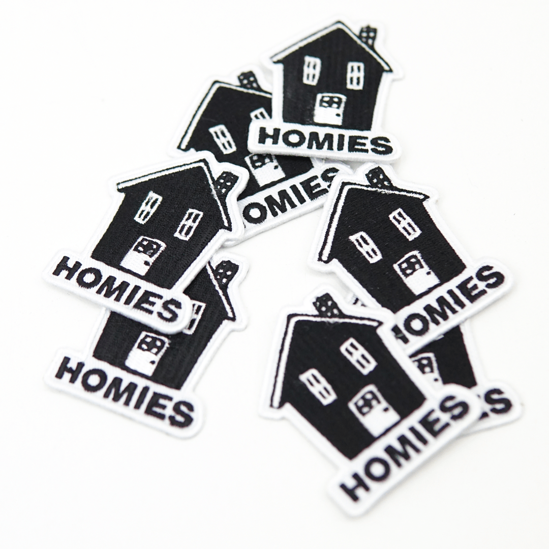 HOMIES H2 PATCH - Boutique Homies