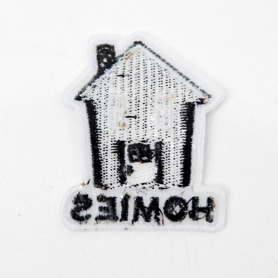 HOMIES H2 PATCH - Boutique Homies