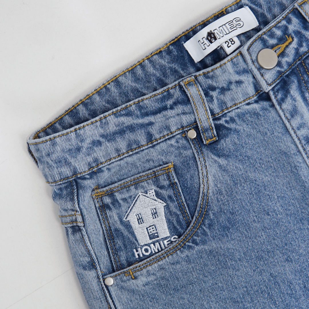 HOMIES MY BAGGY JEAN - Boutique Homies