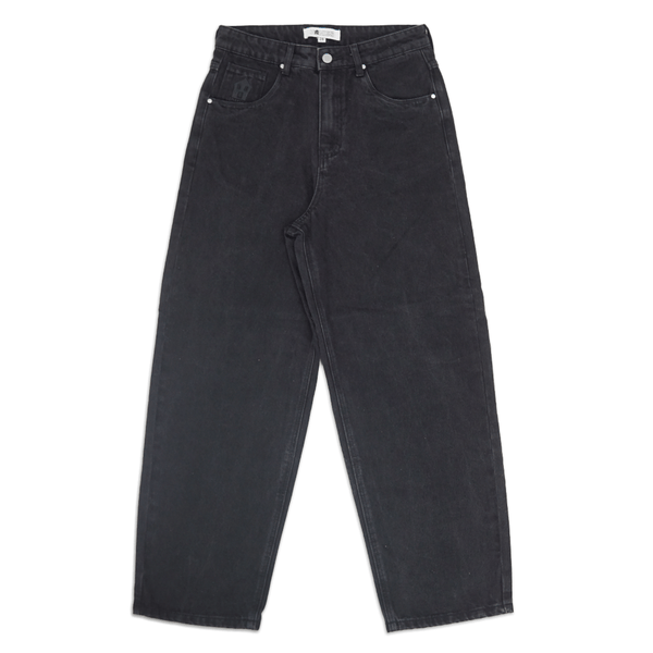 パンツ orimi overlap baggy denim 24AW orimi overlap baggy denim 24AW