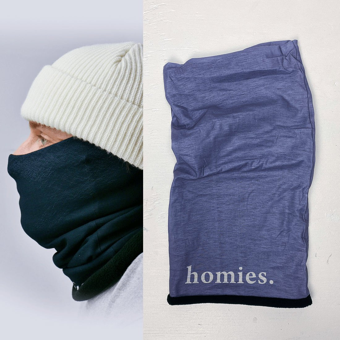 HOMIES SERIF AIRTUBE INSULATED - Boutique Homies