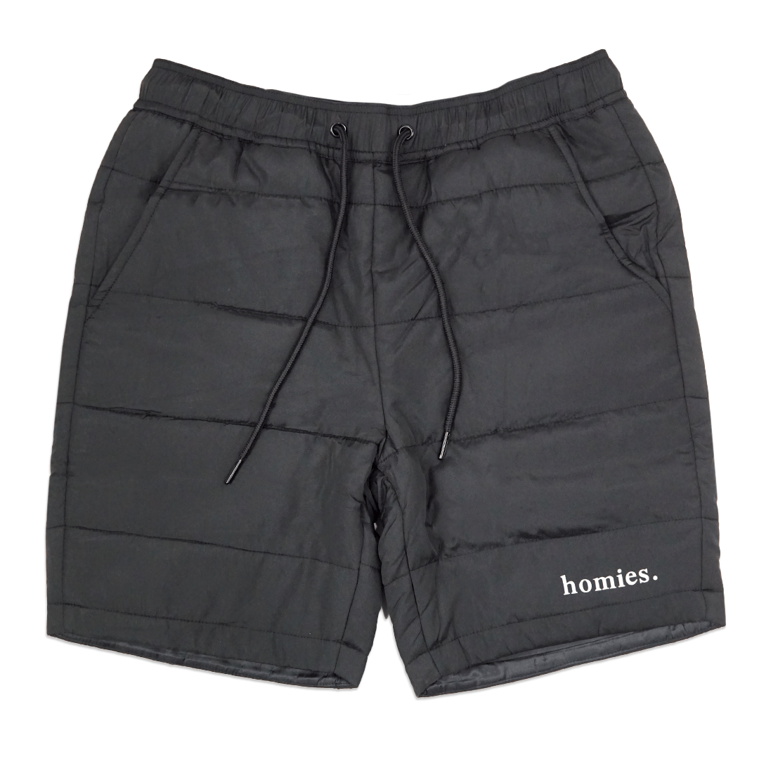 HOMIES SERIF INSULATED SHORT 2.0 - Boutique Homies