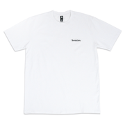 HOMIES SERIF TEE - Boutique Homies