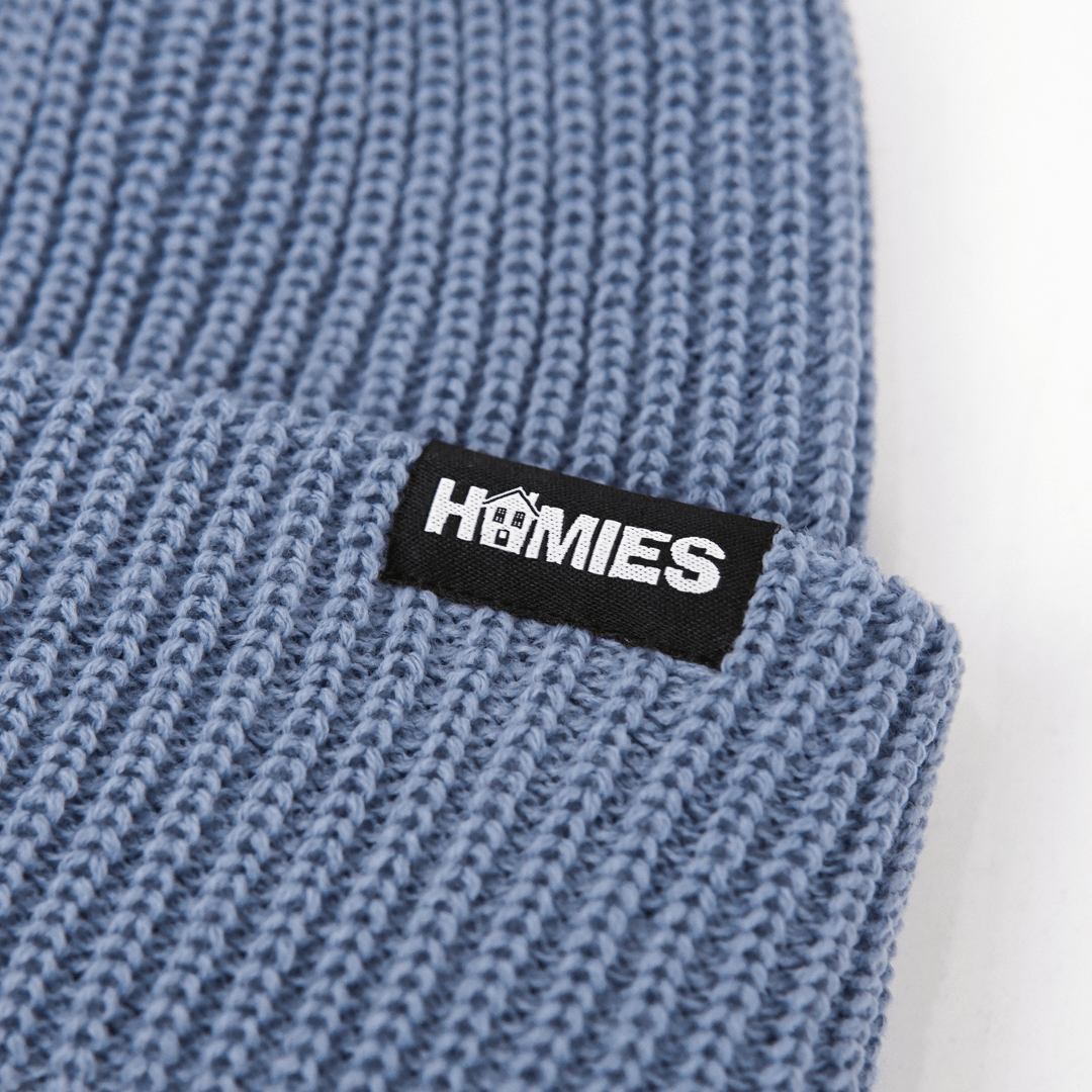 HOMIES SHORTY BEANIE - Boutique Homies
