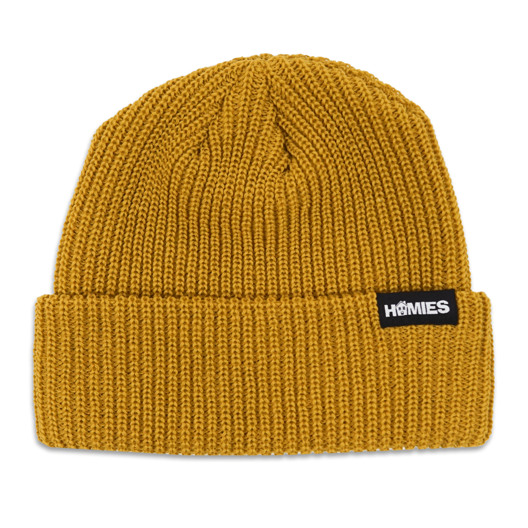 HOMIES SHORTY BEANIE - Boutique Homies
