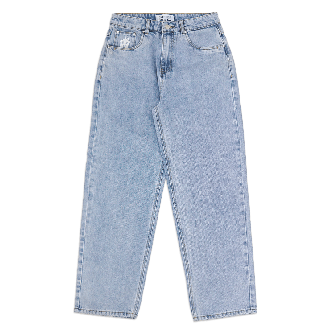 HOMIES SO RELAXED JEANS - Boutique Homies