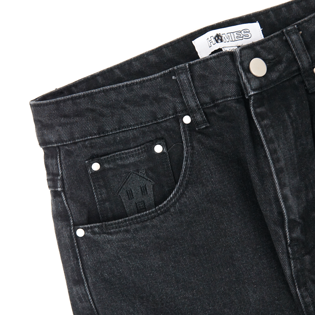HOMIES SO RELAXED JEANS - Boutique Homies