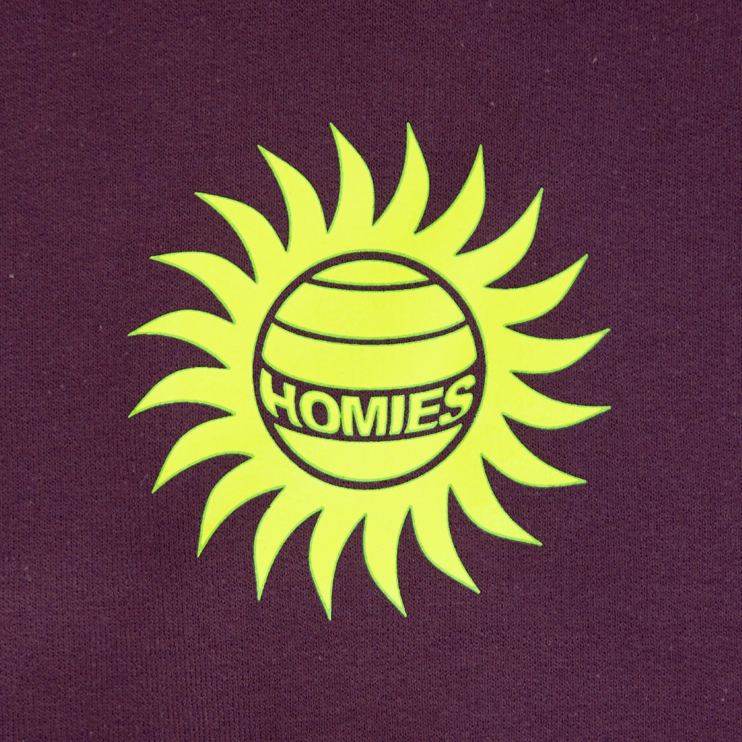 HOMIES SUNEY KID CREWNECK - Boutique Homies