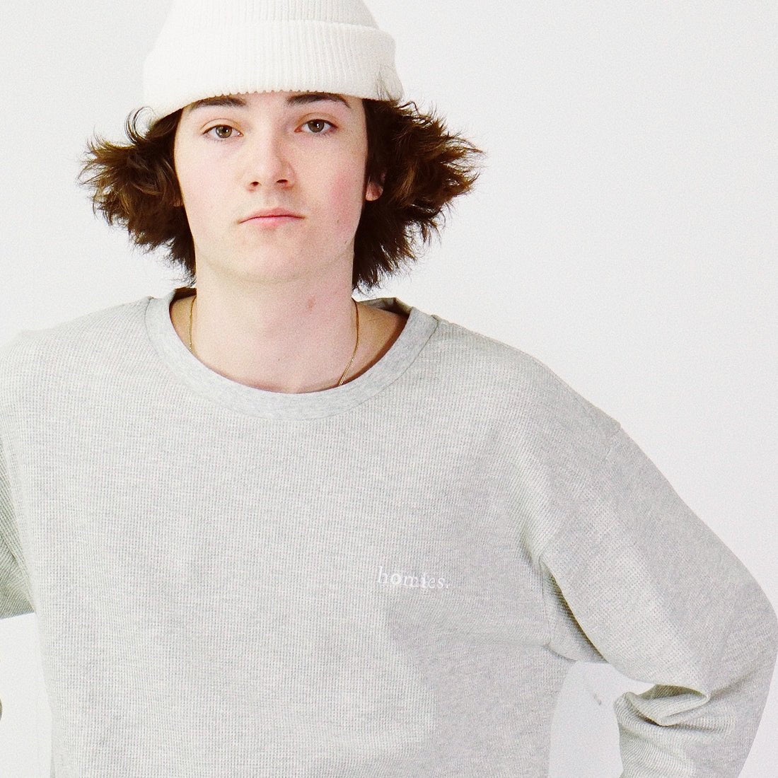 HOMIES THERMAL SERIF - Boutique Homies