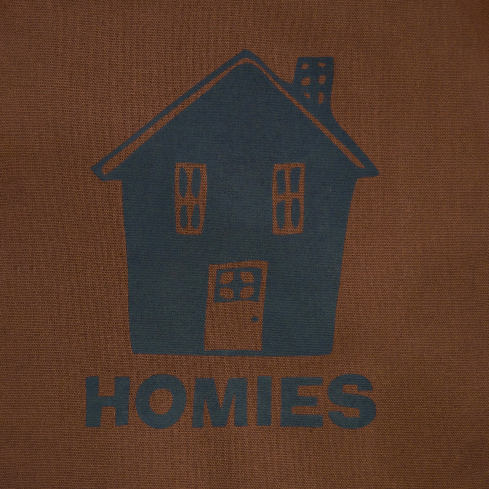 HOMIES TOTE BAG - Boutique Homies