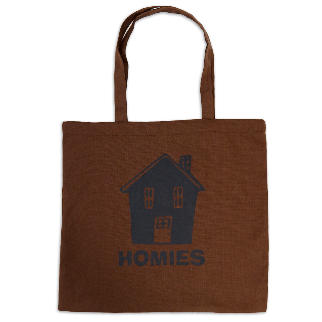 HOMIES TOTE BAG - Boutique Homies