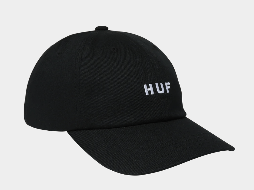 HUF SET OG CV 6 PANEL HAT - Boutique Homies