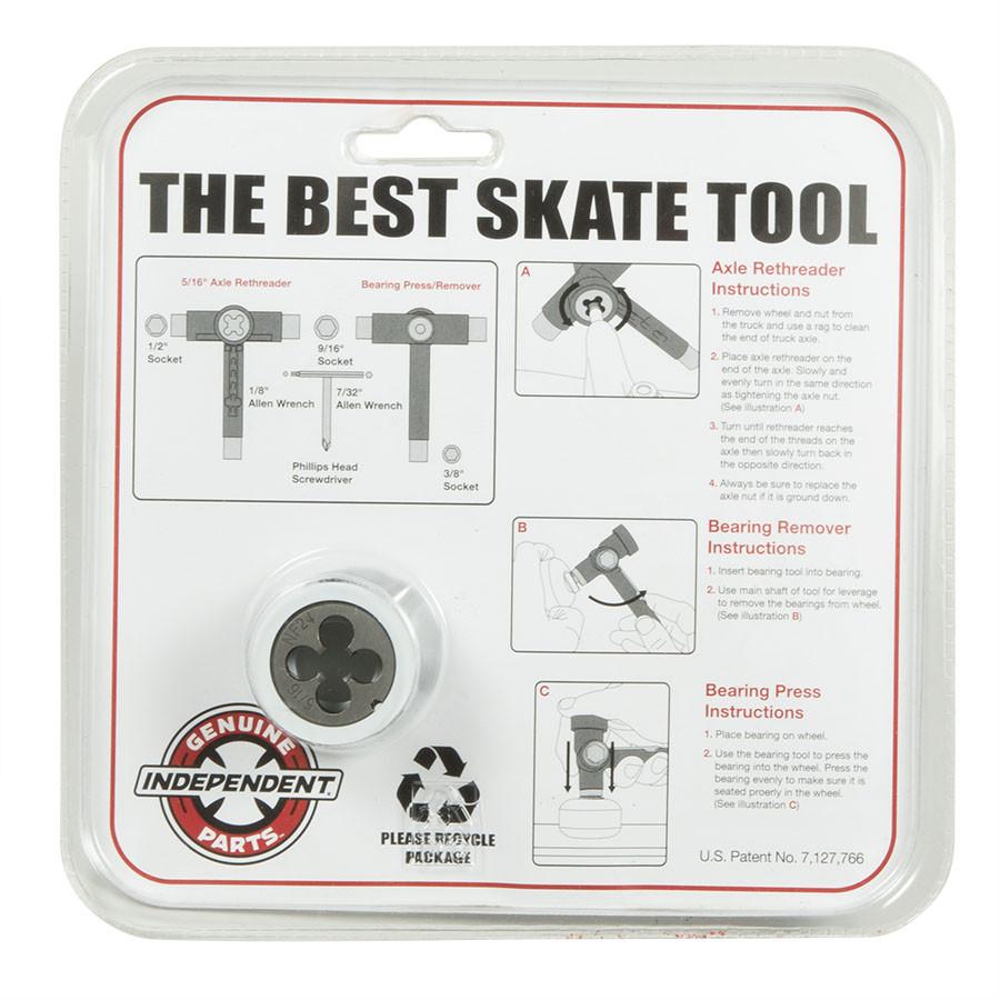INDY BEST SKATE TOOL STANDARD - Boutique Homies