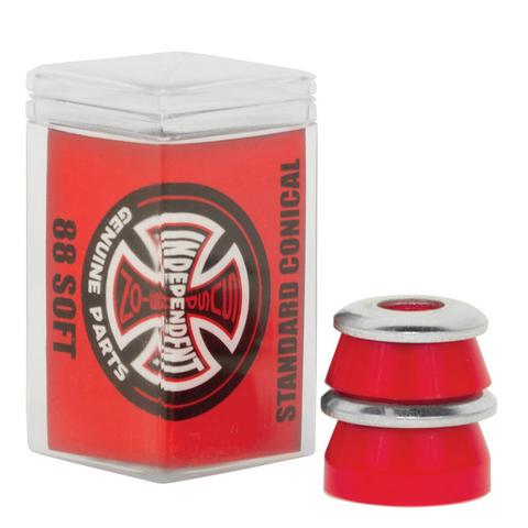 INDY BUSHINGS STD CON SOFT 88A - Boutique Homies