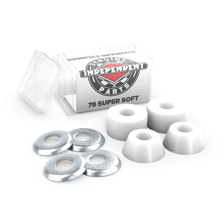 INDY BUSHINGS STD CYL SUPER SOFT SET 78A - Boutique Homies