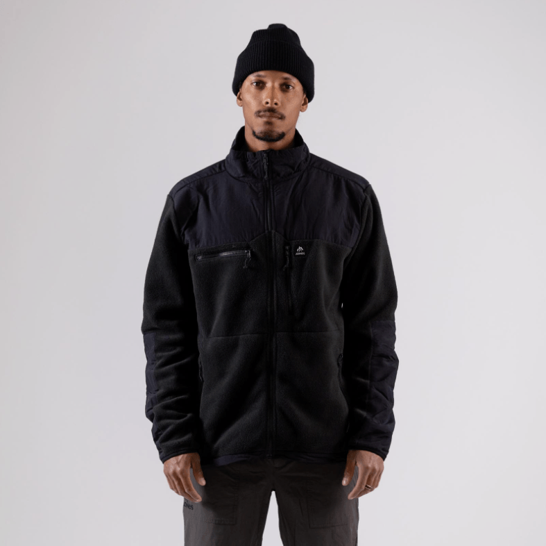 JONES BASE CAMP FLEECE - Boutique Homies