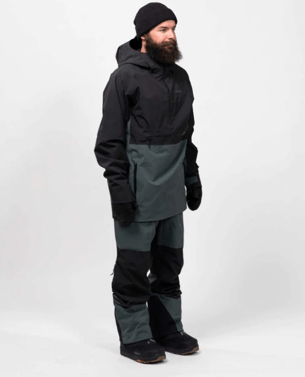 JONES M MTN SURF RECYCLED ANORAK - Boutique Homies