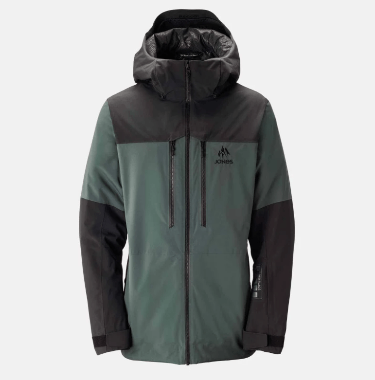 JONES M MTN SURF RECYCLED JACKET - Boutique Homies