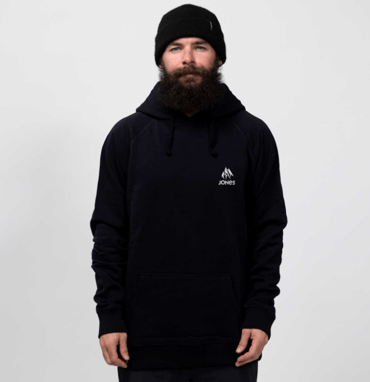 JONES M TRUCKEE ORGANIC COTTON HOODIE - Boutique Homies
