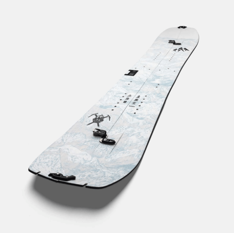 JONES SOLUTION SPLITBOARD - Boutique Homies