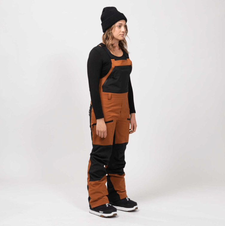 JONES W MTN SURF RECYCLED BIB - Boutique Homies