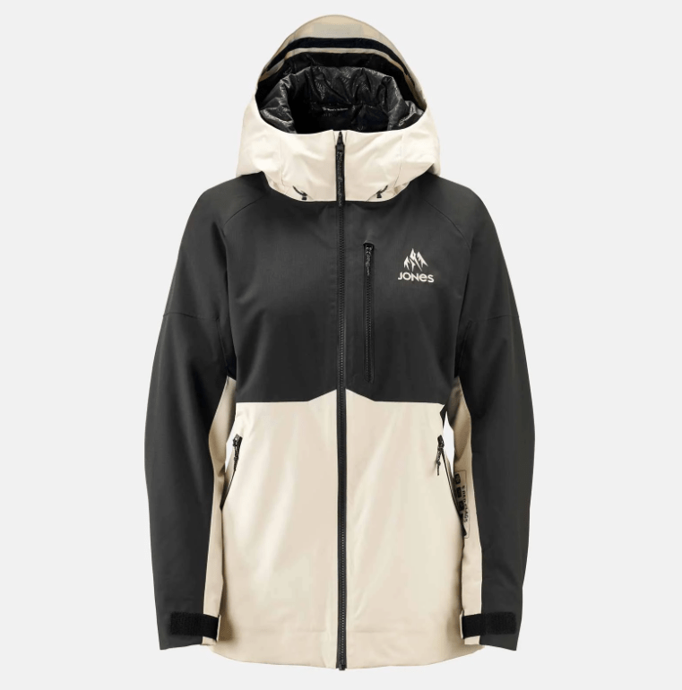 JONES W MTN SURF RECYCLED JACKET - Boutique Homies