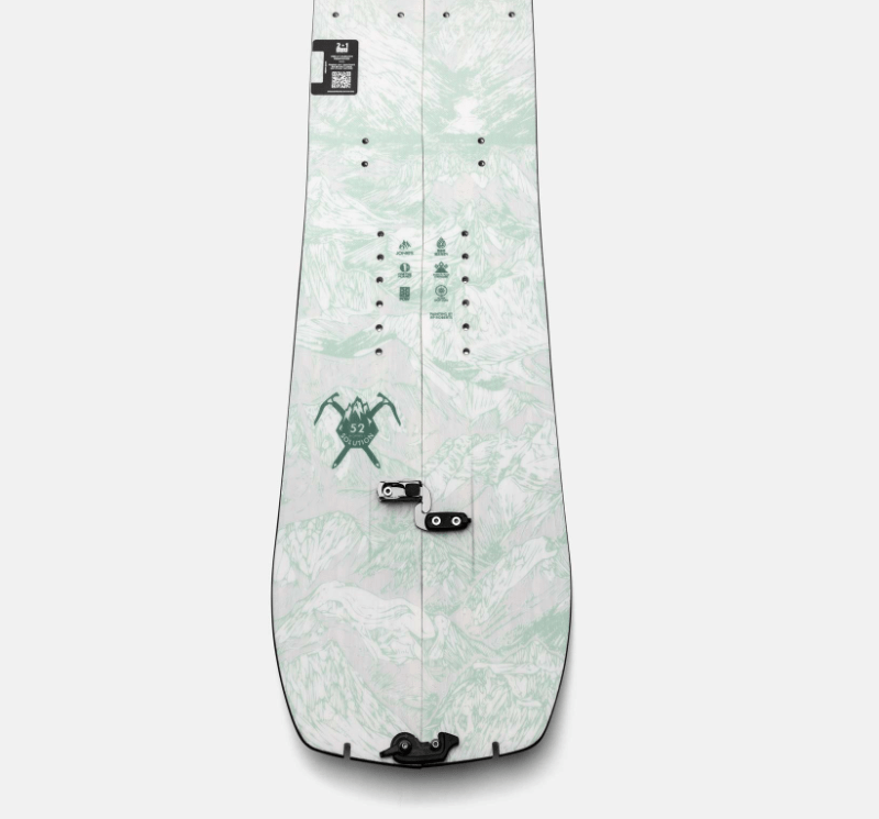 JONES W SOLUTION SPLITBOARD - Boutique Homies