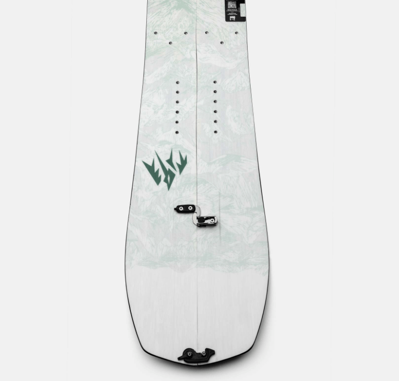 JONES W SOLUTION SPLITBOARD - Boutique Homies
