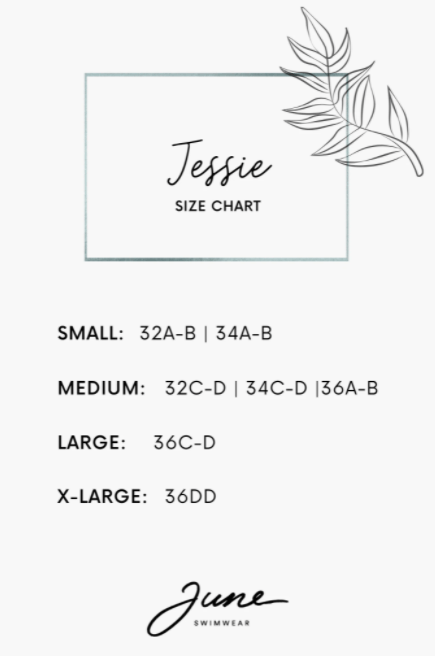 JUNE W JESSIE - Boutique Homies