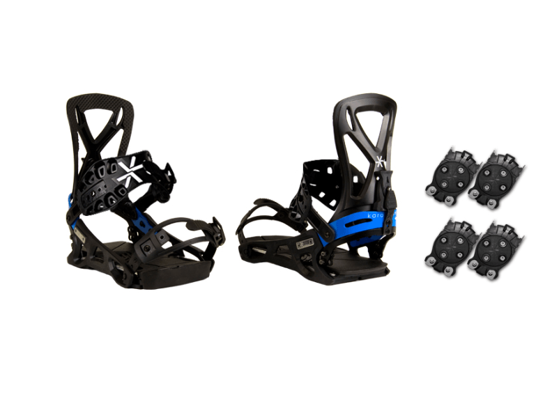 KARAKORAM PRIME CONNECT S + SETS QUIVER - Boutique Homies