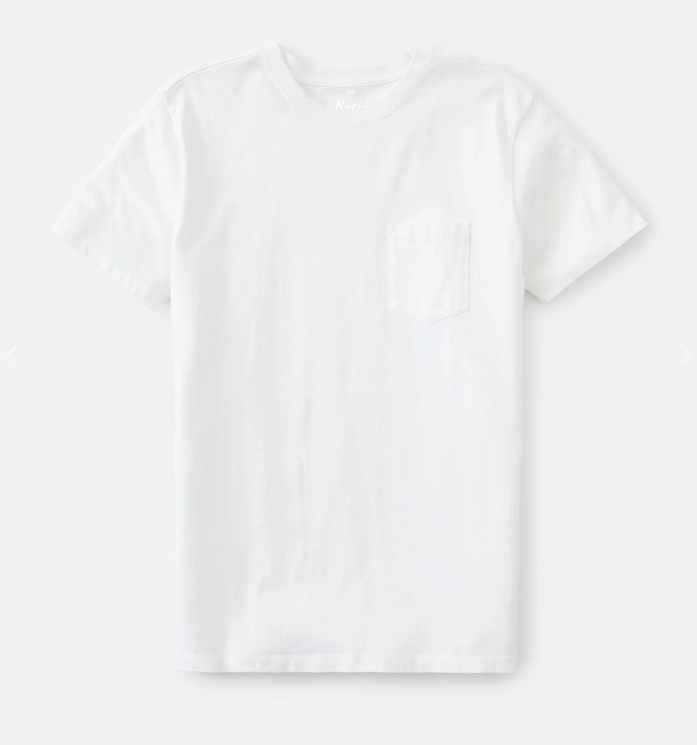 KATIN BASE TEE - Boutique Homies