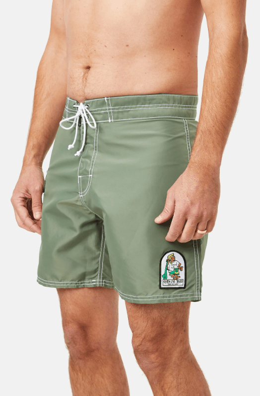 KATIN M WATERMAN TRUNK - Boutique Homies