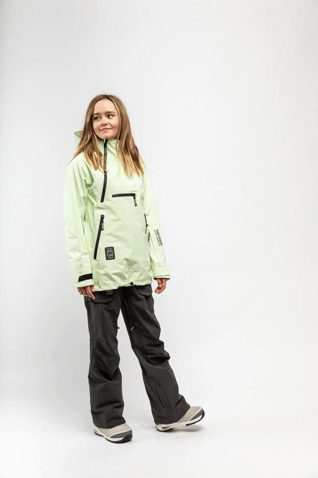 L1 ATLAS JACKET - Boutique Homies