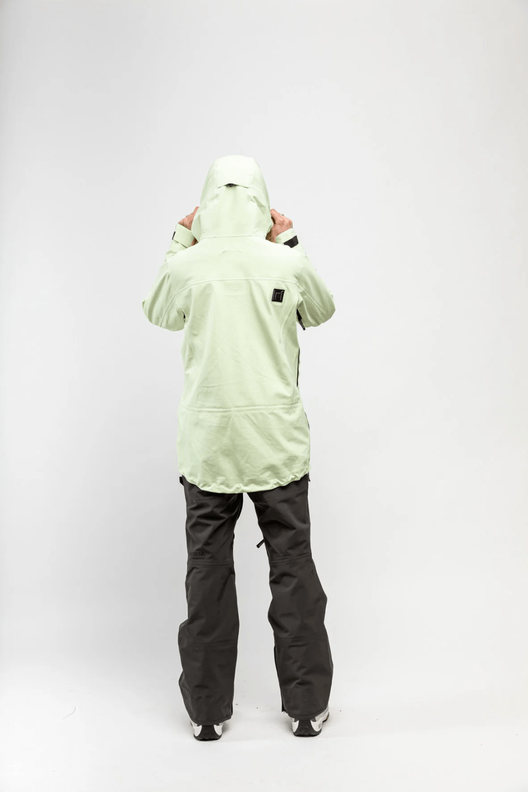 L1 ATLAS JACKET - Boutique Homies