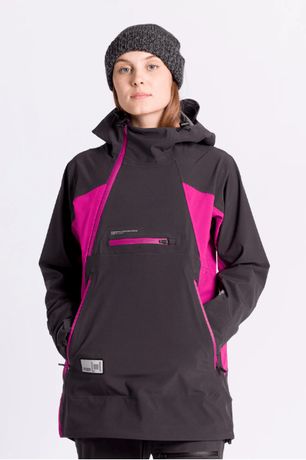 L1 W ATLAS JACKET - Boutique Homies