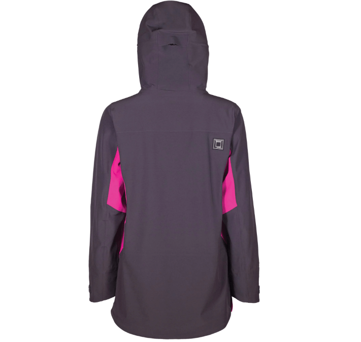 L1 W ATLAS JACKET - Boutique Homies